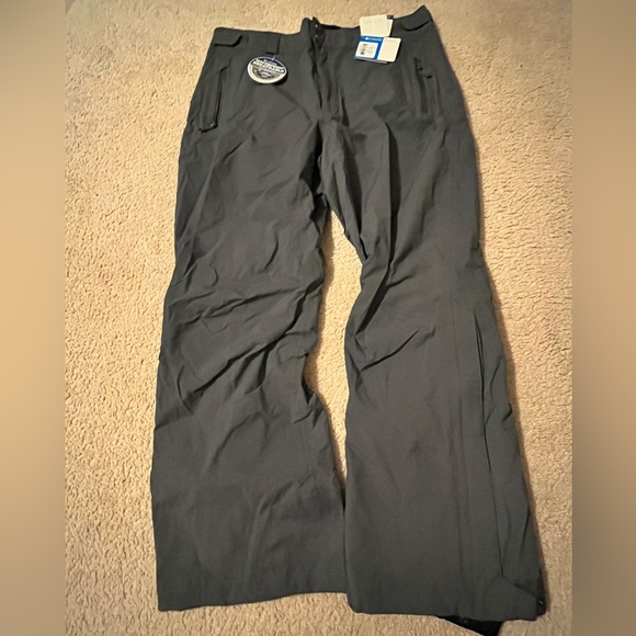 Columbia Other - MENS COLUMBIA CHILLWICK SNOWPANT. XL. GRAPHITE.